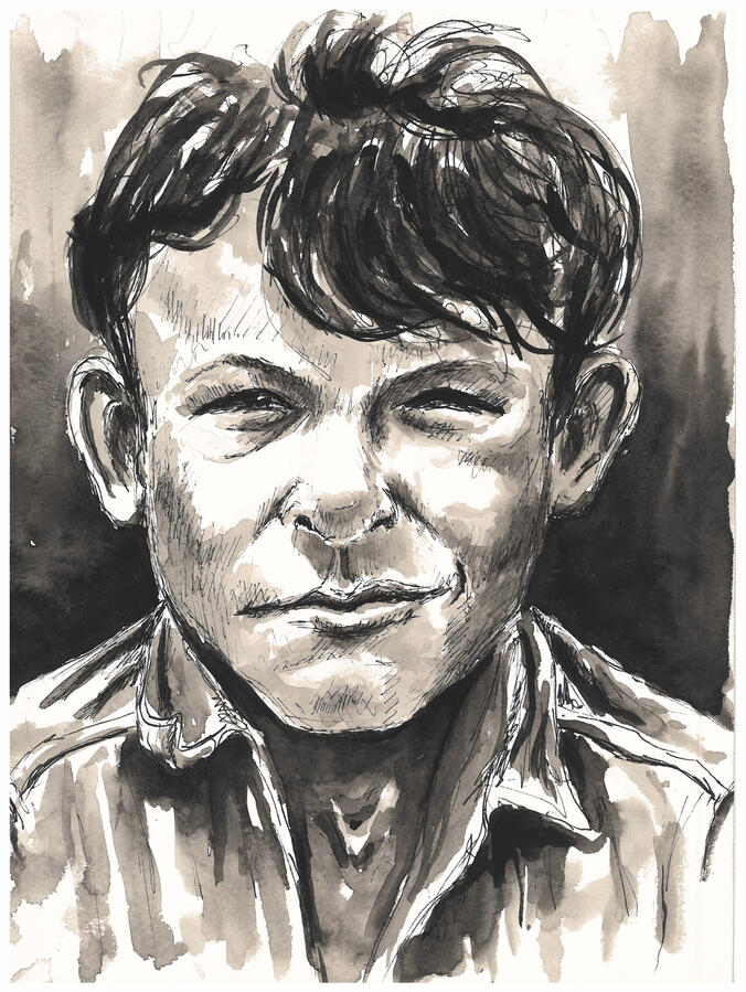 Dust Bowl Boy