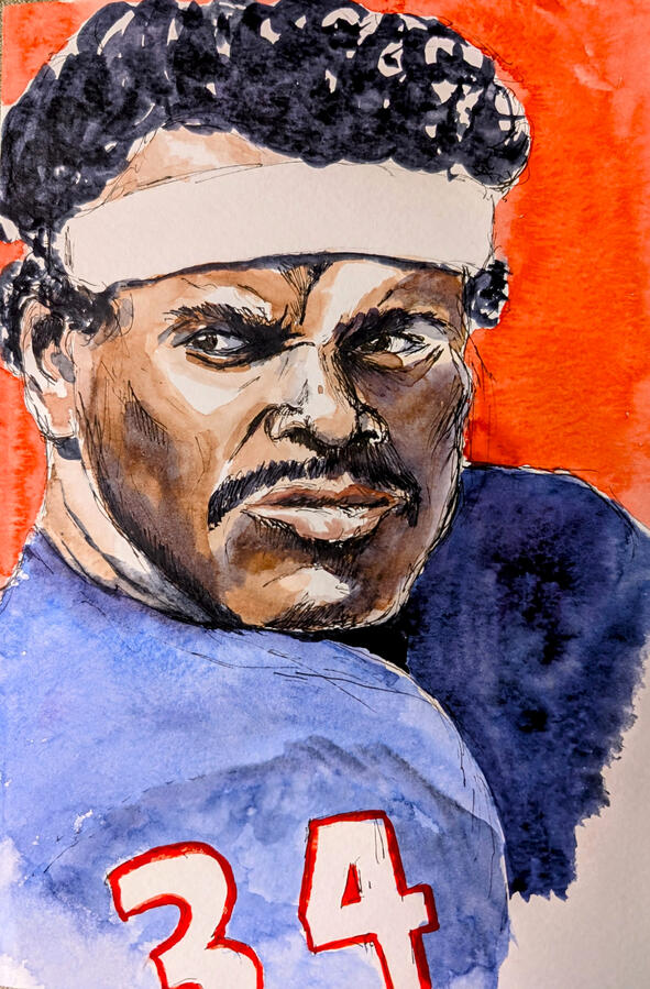 Walter Payton