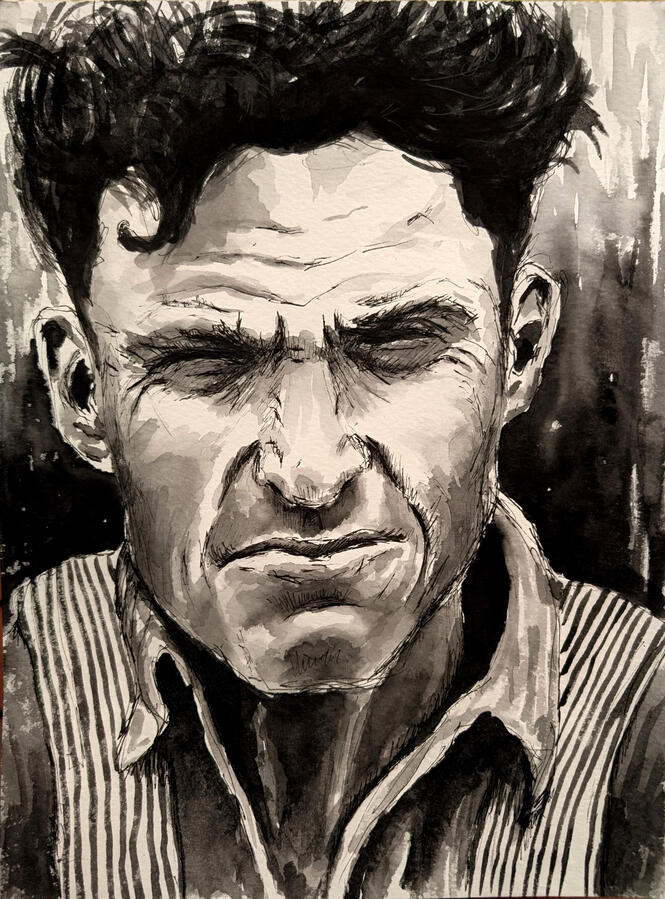 Dust Bowl Man