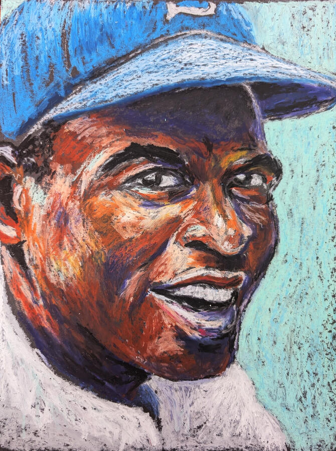 Jackie Robinson