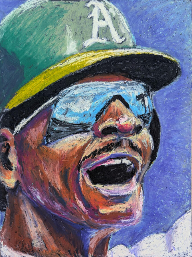 Rickey Henderson