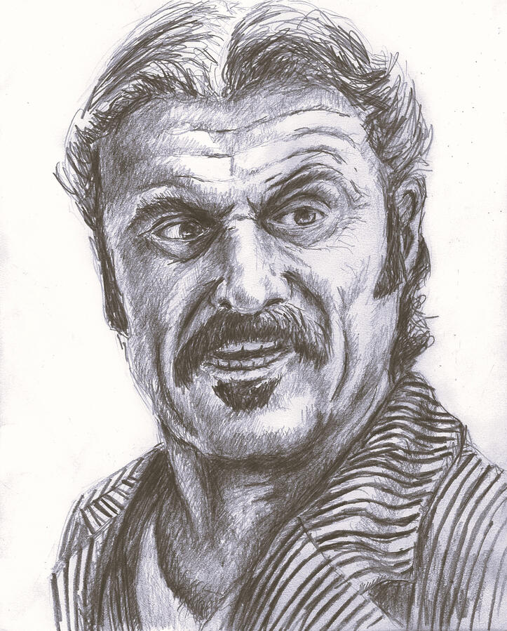 Al Swearengen