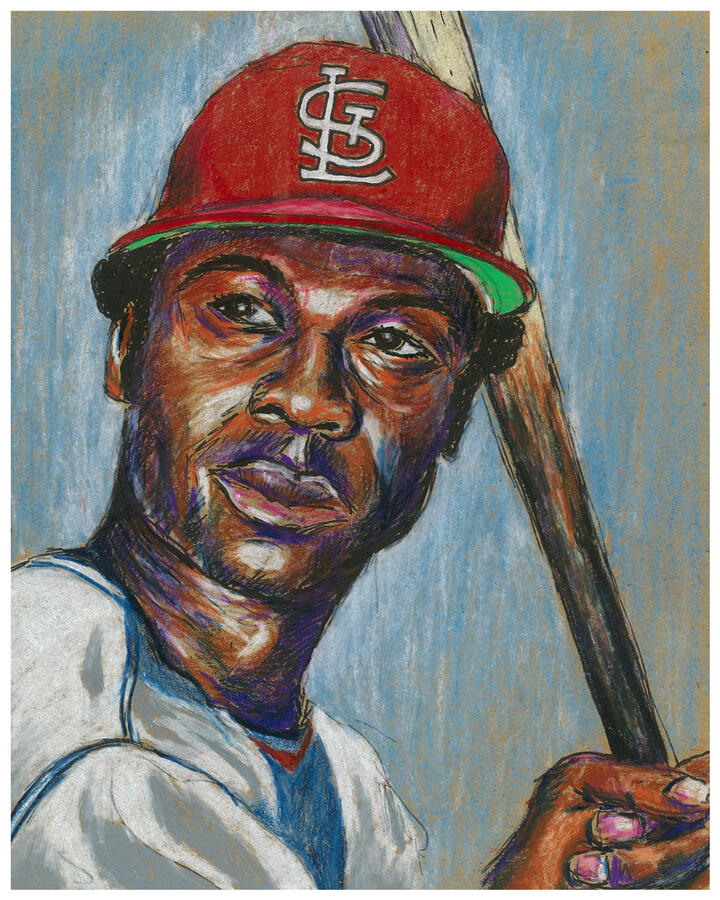 Lou Brock