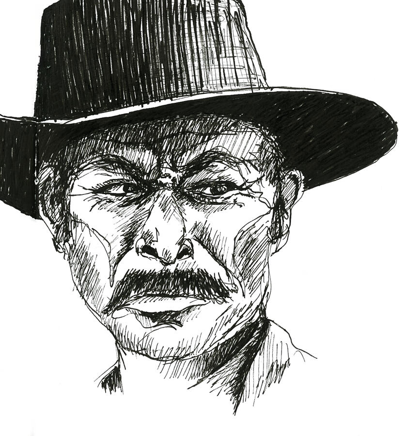 Lee Van Cleef