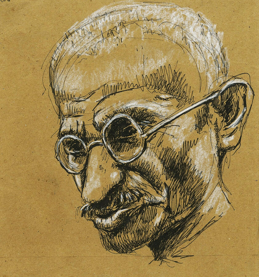 Ghandi